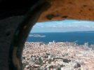 Marseille vu par l'œil de la Vierge - JPEG - 93.2 ko